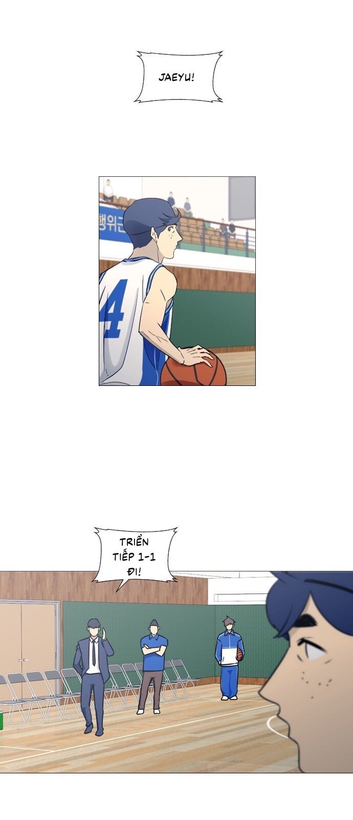 Garbage Time Chapter 56 - Trang 2