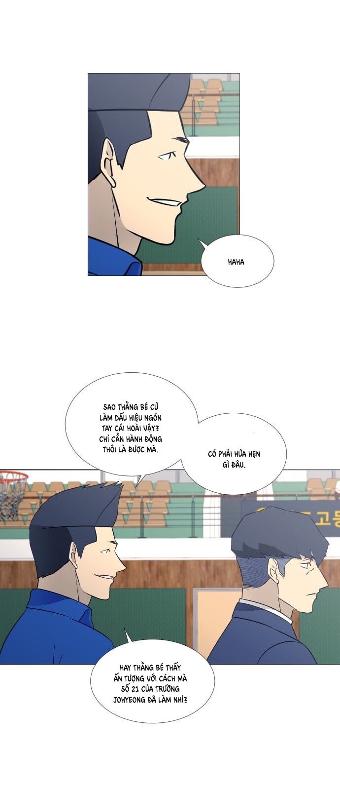 Garbage Time Chapter 56 - Trang 2