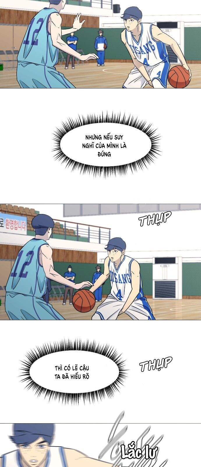 Garbage Time Chapter 56 - Trang 2