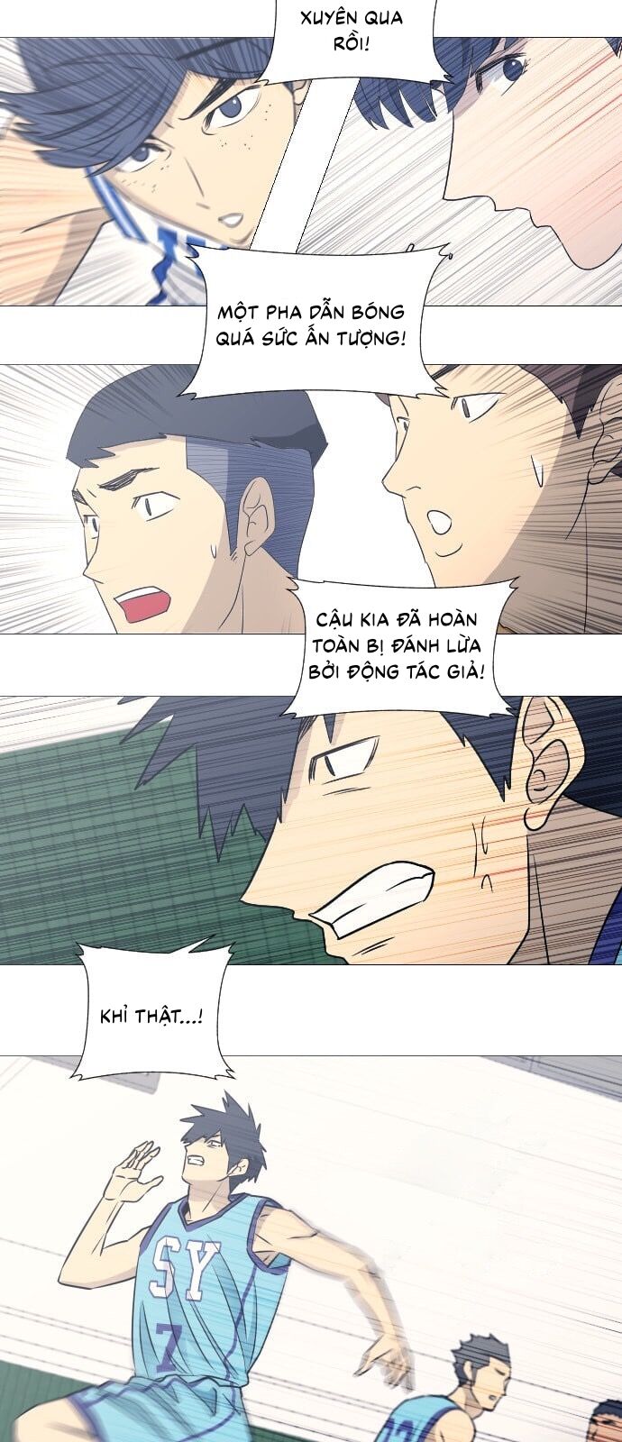 Garbage Time Chapter 56 - Trang 2