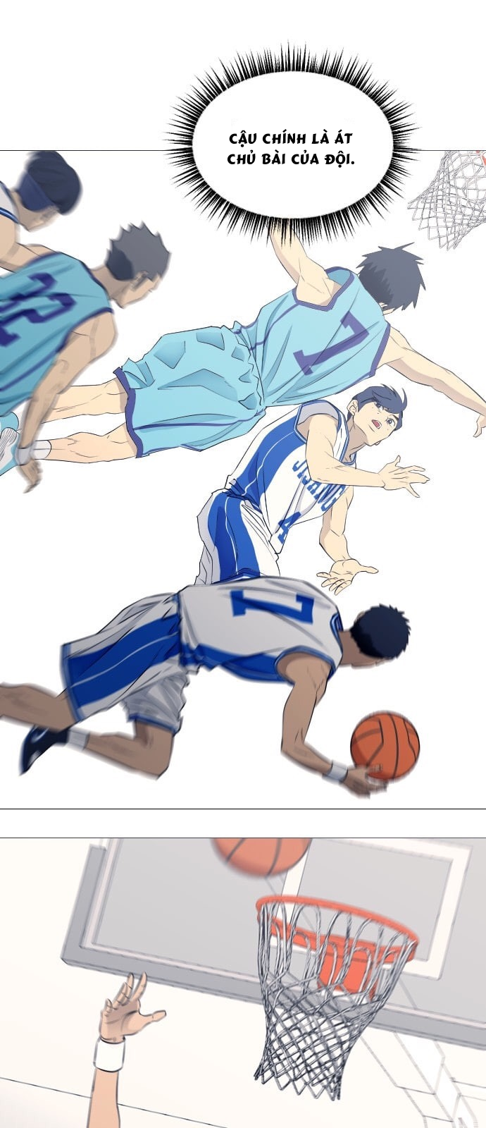 Garbage Time Chapter 57 - Trang 2