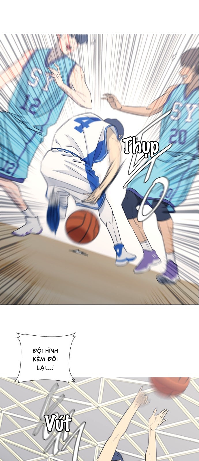 Garbage Time Chapter 57 - Trang 2