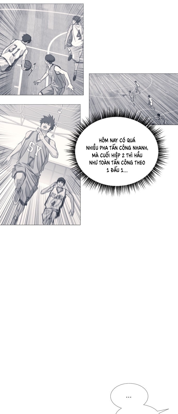 Garbage Time Chapter 57 - Trang 2