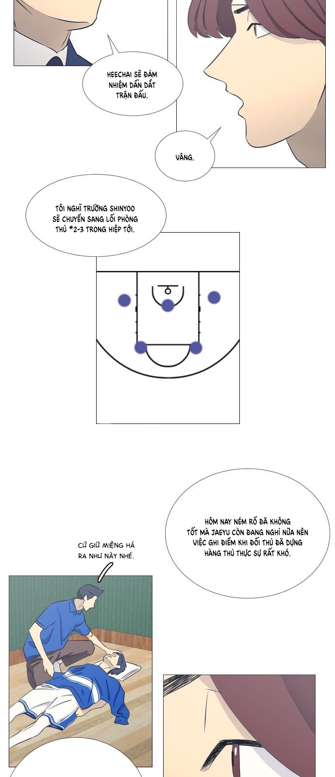 Garbage Time Chapter 57 - Trang 2