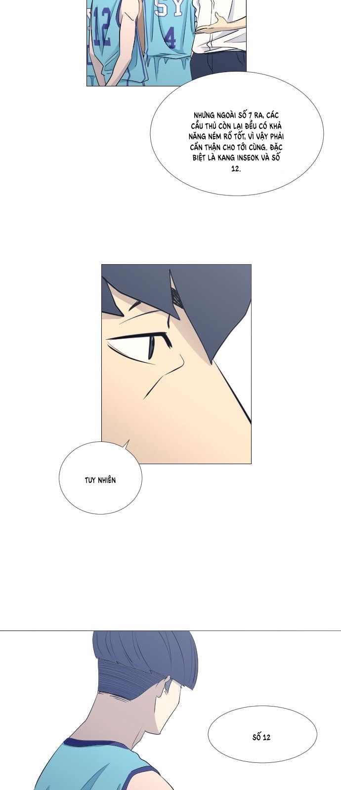 Garbage Time Chapter 57 - Trang 2