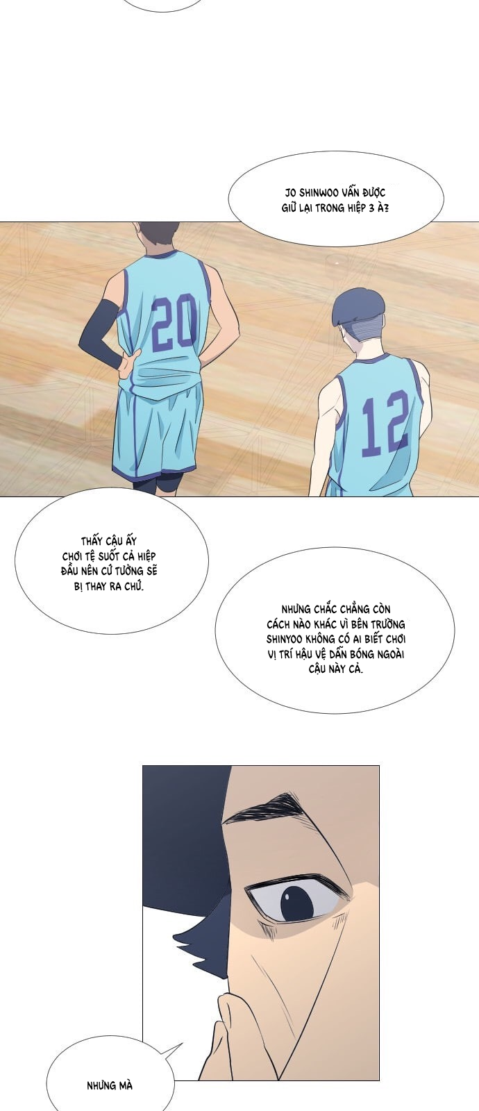 Garbage Time Chapter 57 - Trang 2