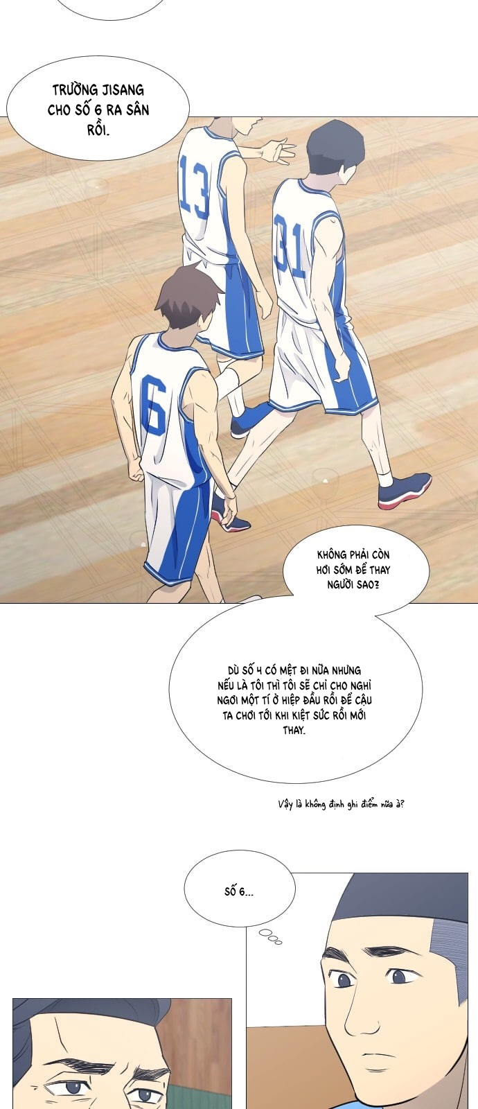 Garbage Time Chapter 57 - Trang 2