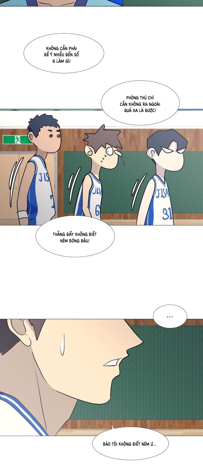 Garbage Time Chapter 57 - Trang 2