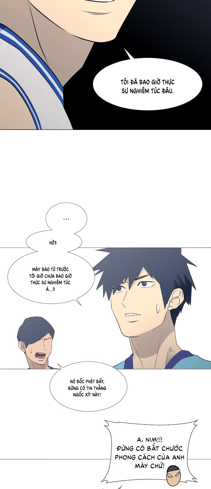 Garbage Time Chapter 57 - Trang 2