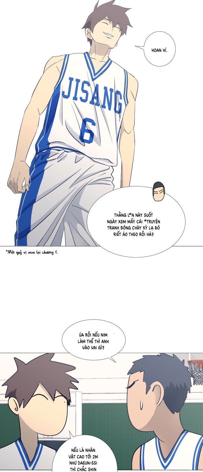 Garbage Time Chapter 57 - Trang 2