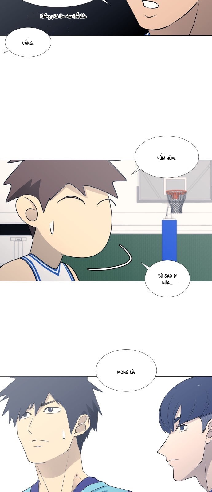 Garbage Time Chapter 57 - Trang 2