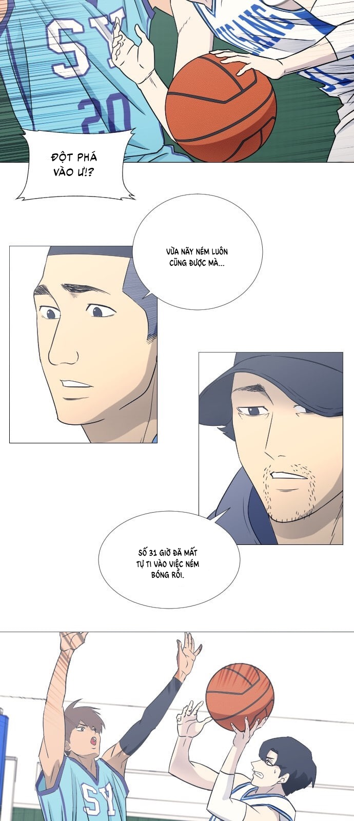 Garbage Time Chapter 58 - Trang 2