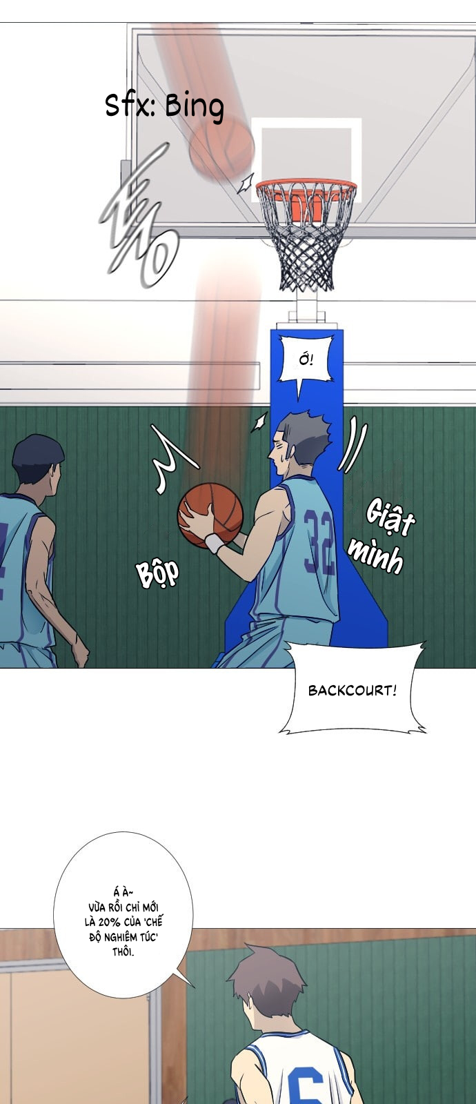 Garbage Time Chapter 58 - Trang 2