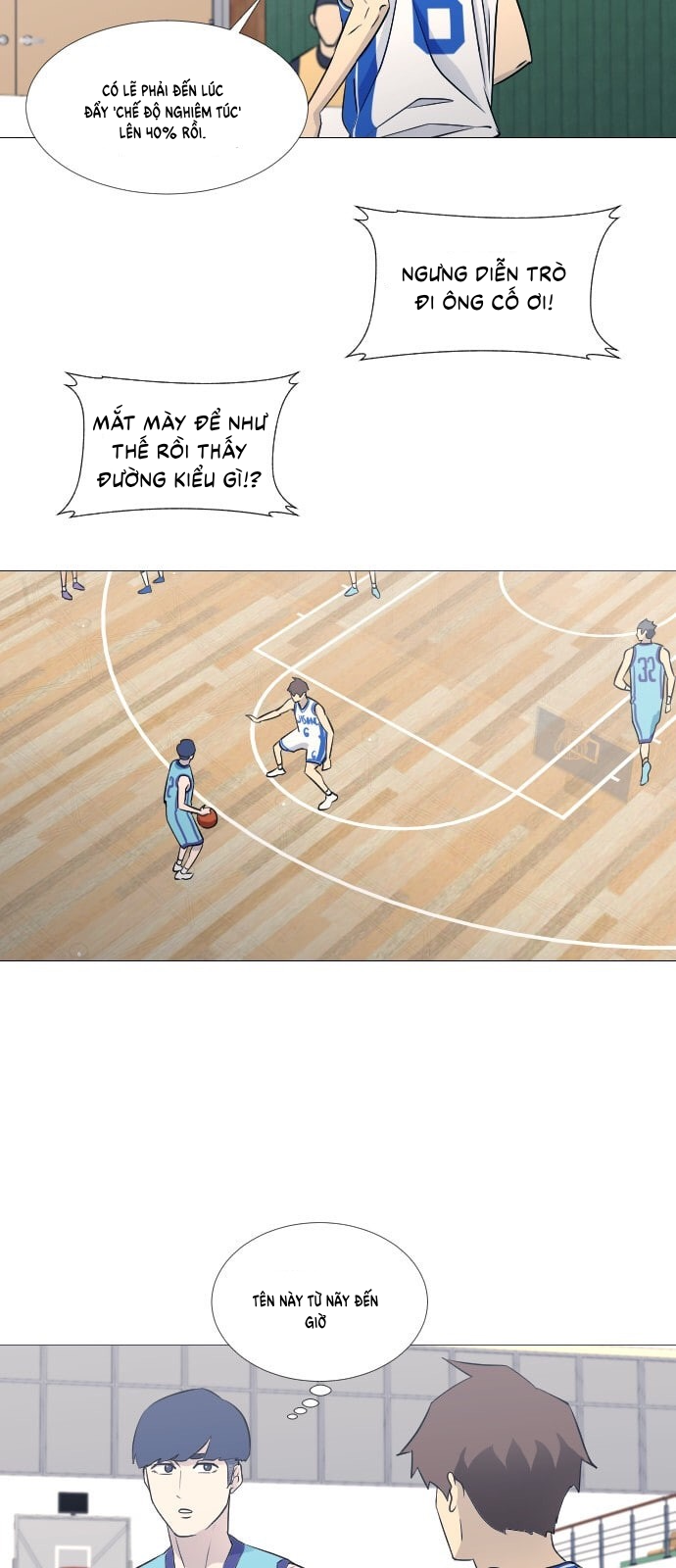 Garbage Time Chapter 58 - Trang 2