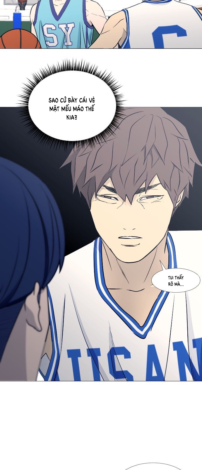 Garbage Time Chapter 58 - Trang 2