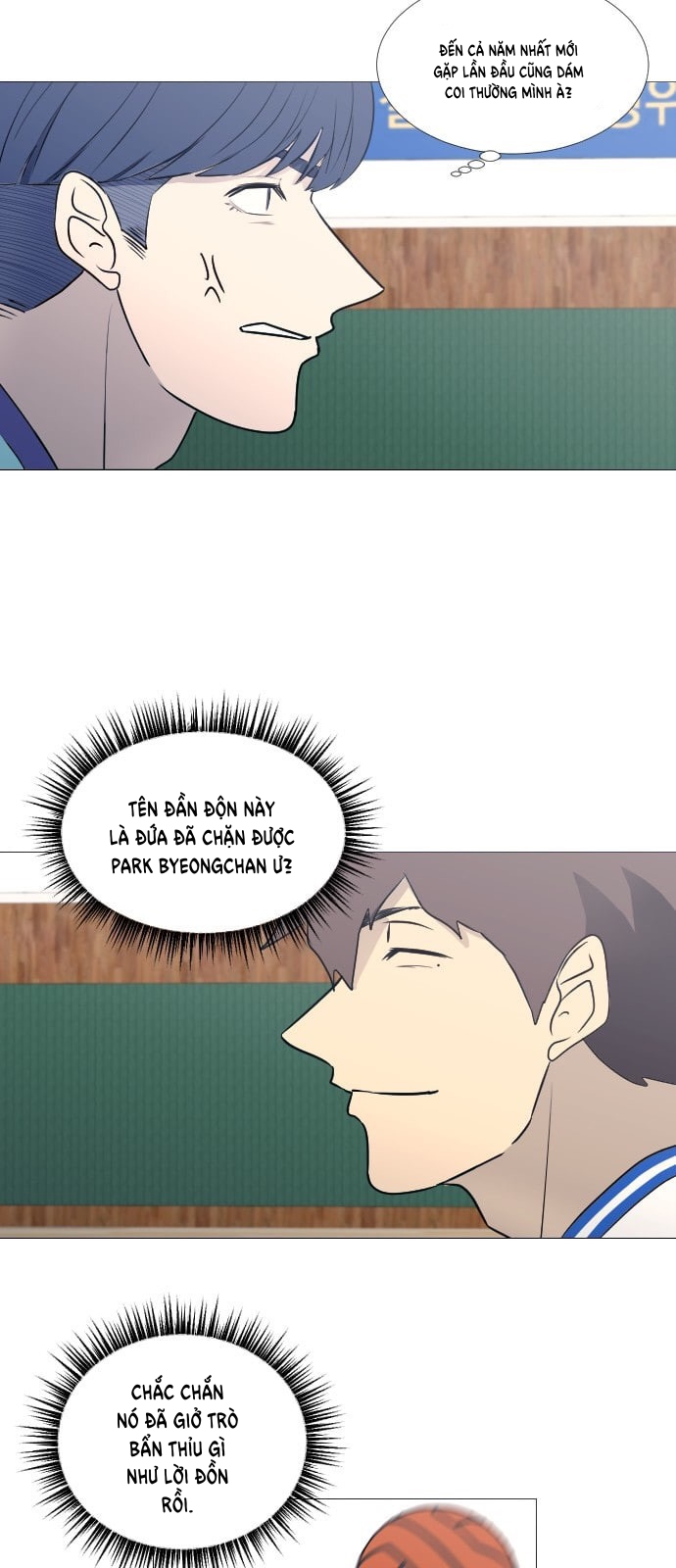 Garbage Time Chapter 58 - Trang 2