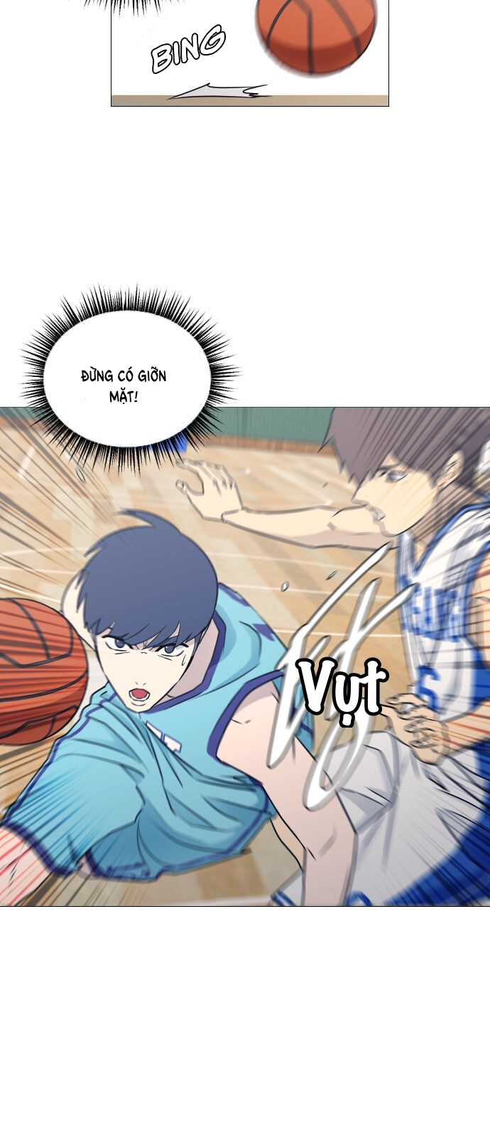 Garbage Time Chapter 58 - Trang 2