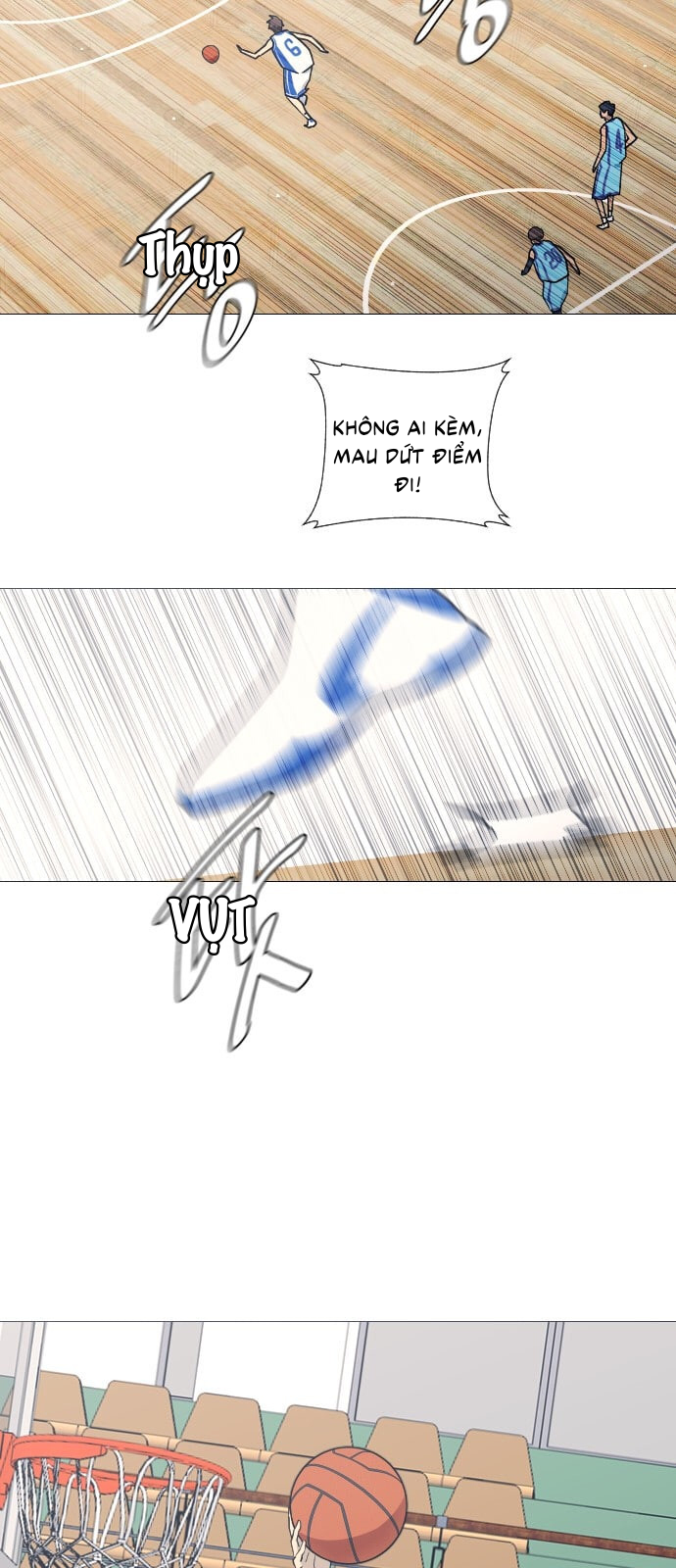 Garbage Time Chapter 58 - Trang 2