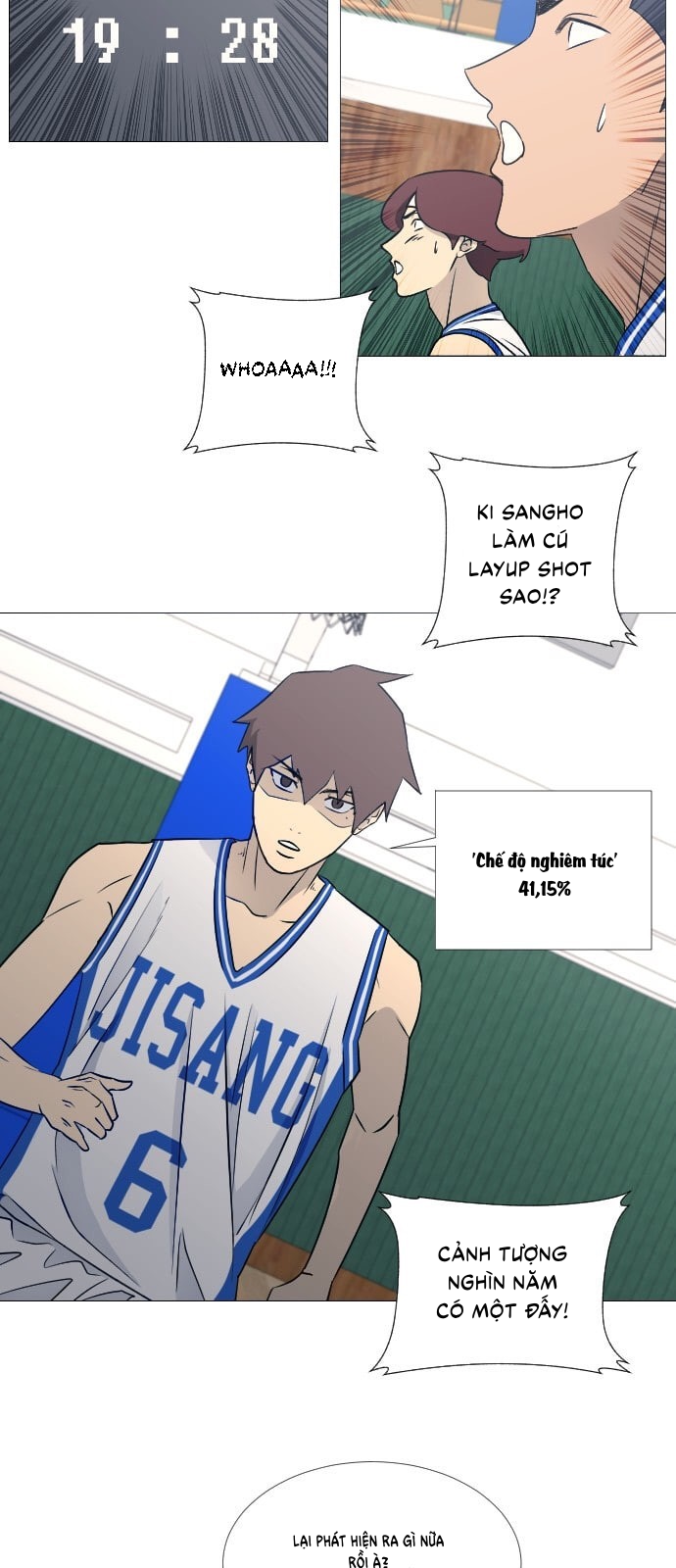 Garbage Time Chapter 58 - Trang 2