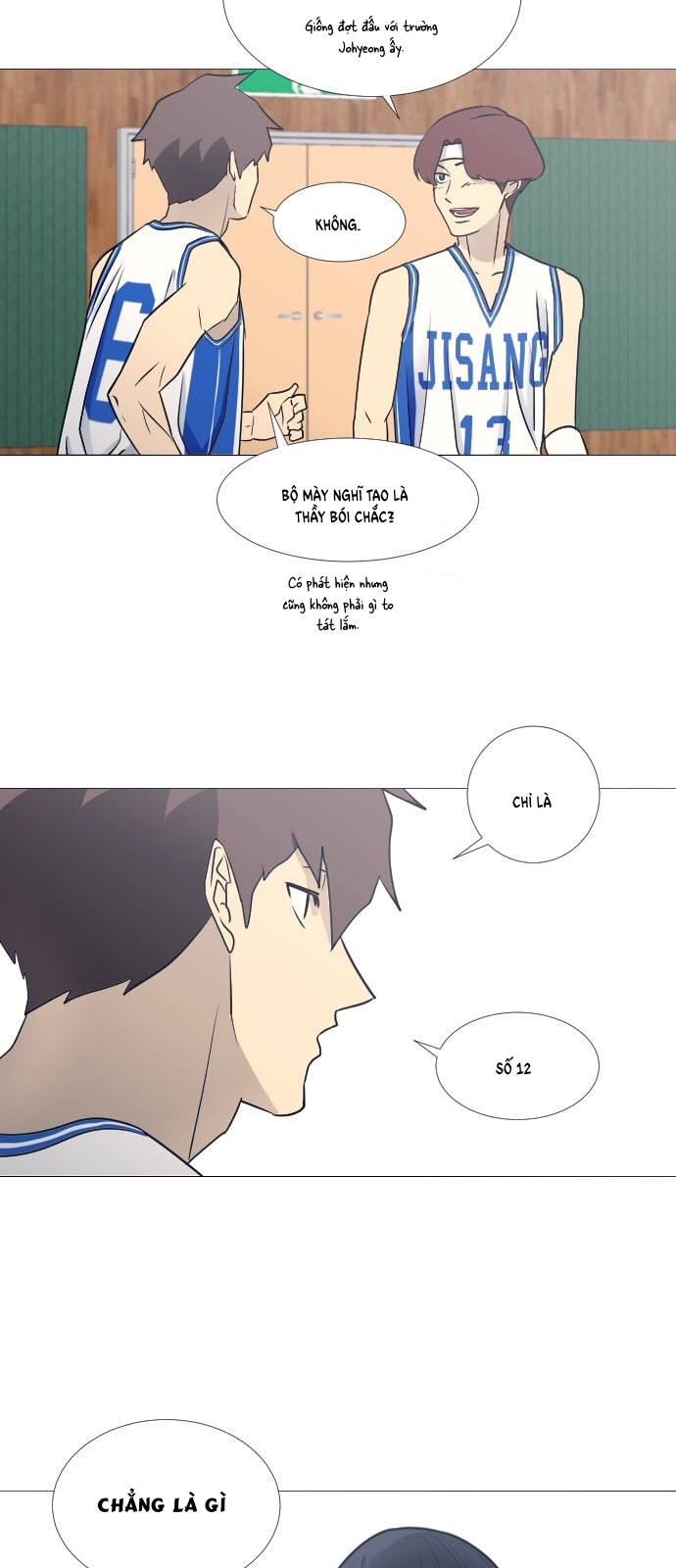 Garbage Time Chapter 58 - Trang 2