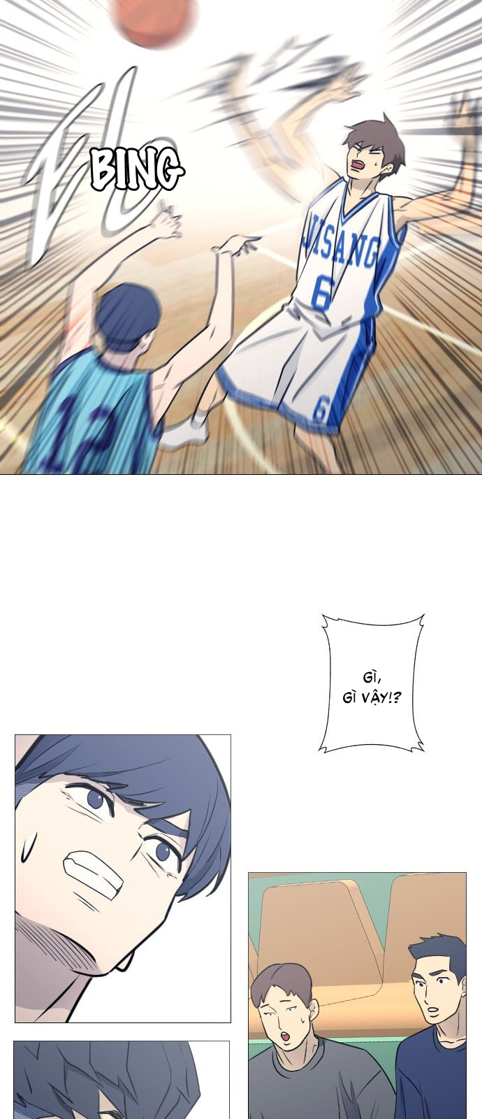 Garbage Time Chapter 58 - Trang 2