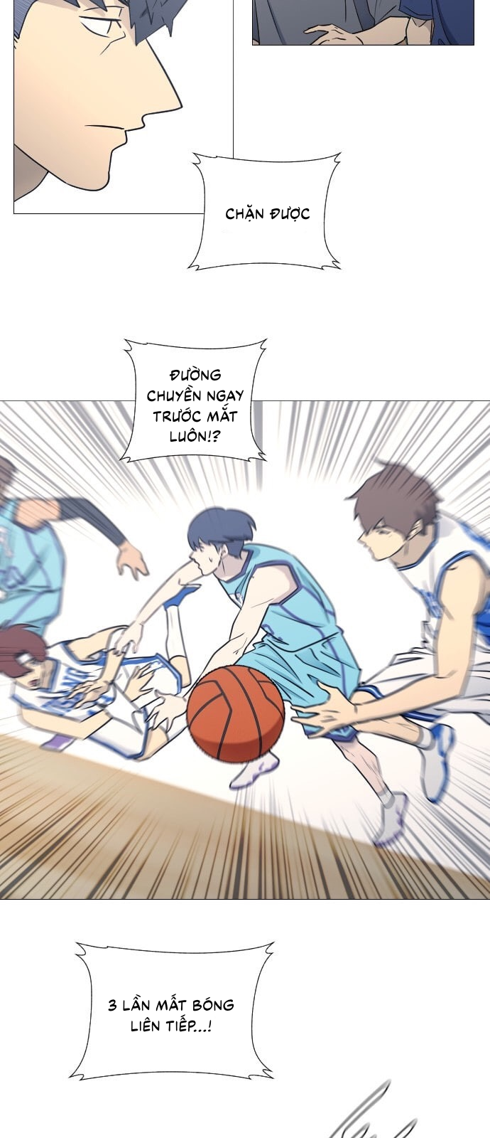 Garbage Time Chapter 58 - Trang 2