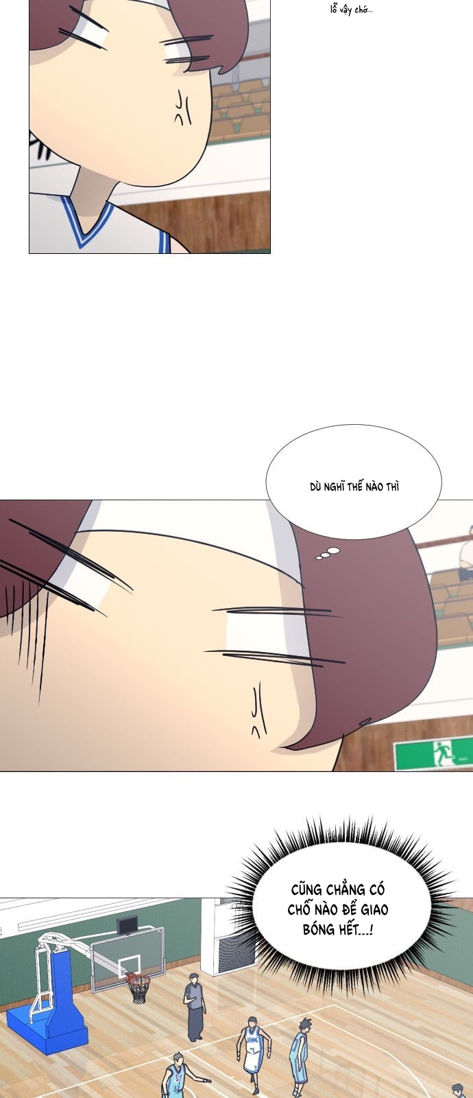 Garbage Time Chapter 58 - Trang 2