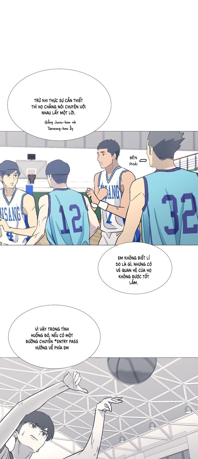 Garbage Time Chapter 59 - Trang 2