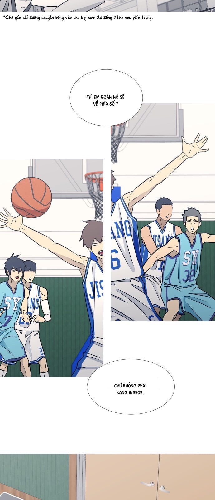 Garbage Time Chapter 59 - Trang 2