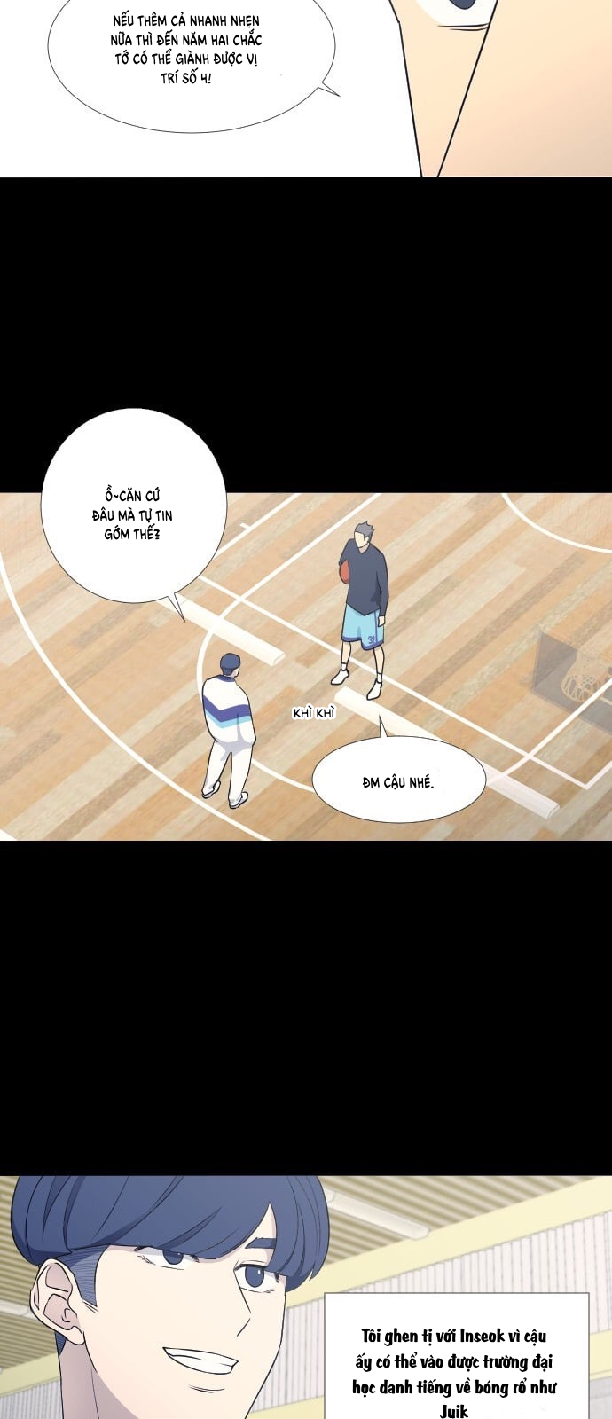 Garbage Time Chapter 59 - Trang 2