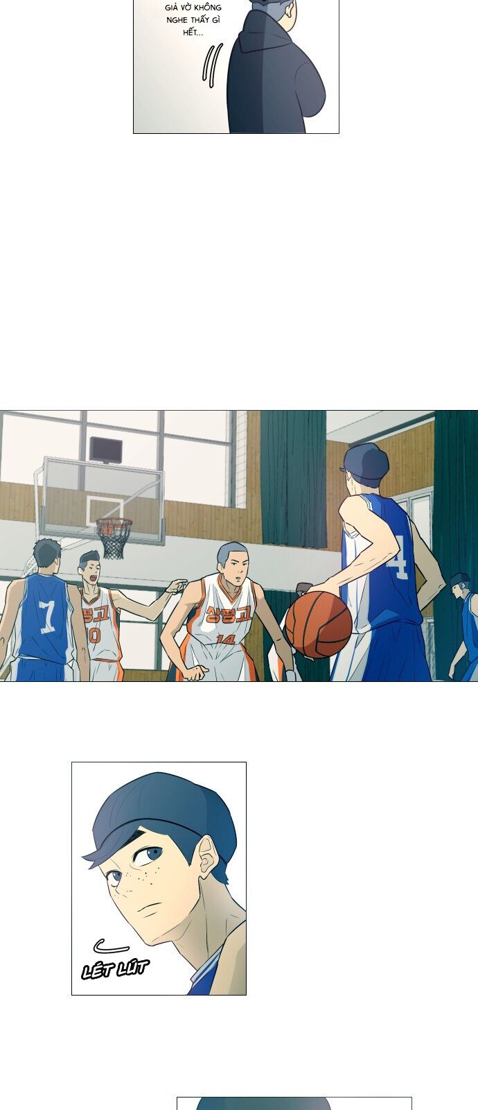 Garbage Time Chapter 6 - Trang 2