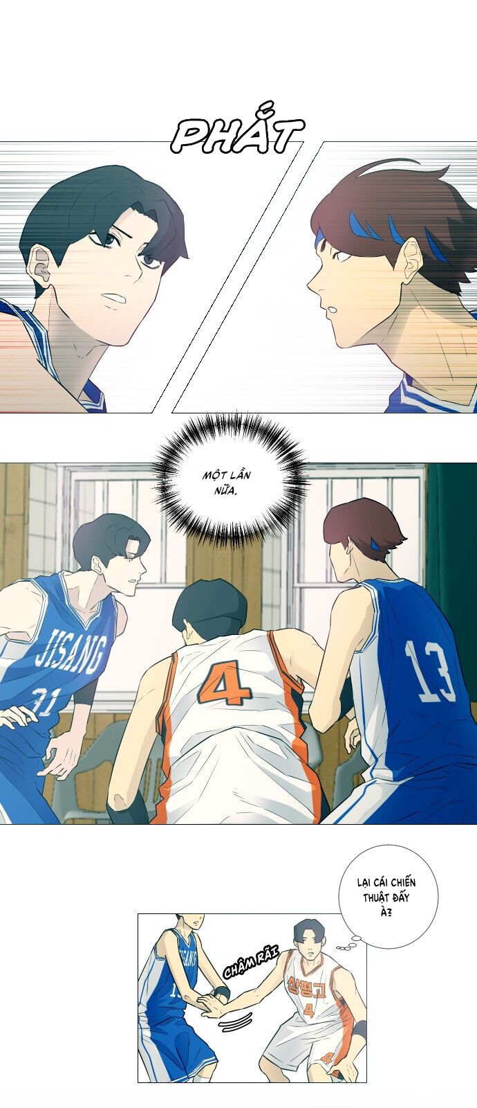 Garbage Time Chapter 6 - Trang 2