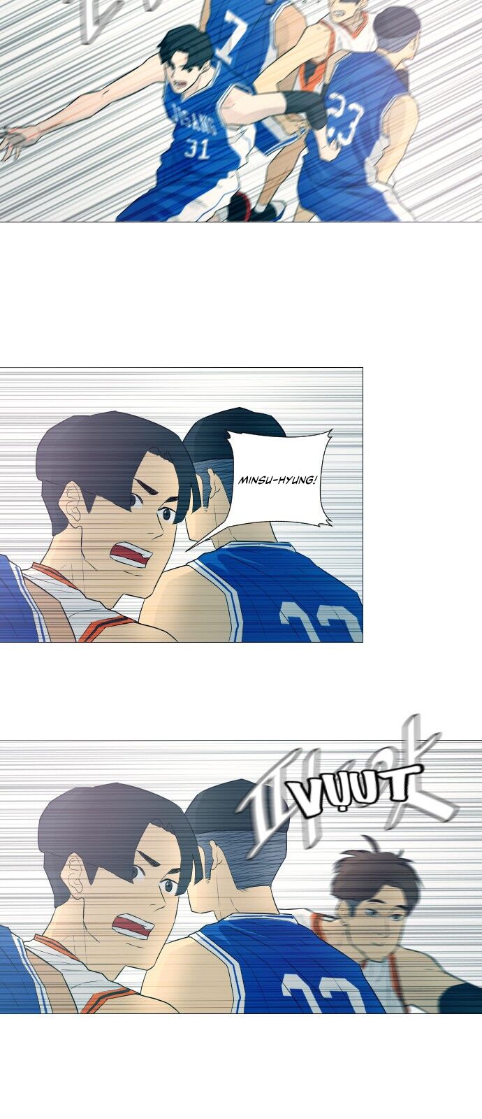 Garbage Time Chapter 6 - Trang 2