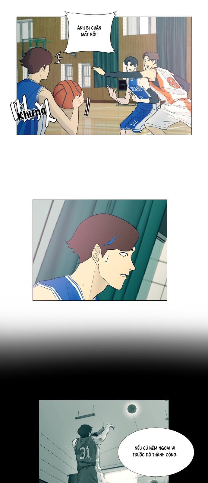 Garbage Time Chapter 6 - Trang 2