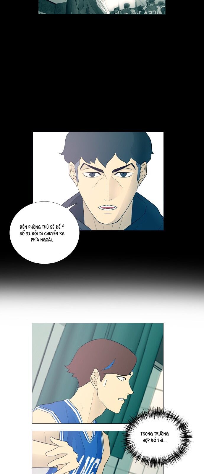 Garbage Time Chapter 6 - Trang 2