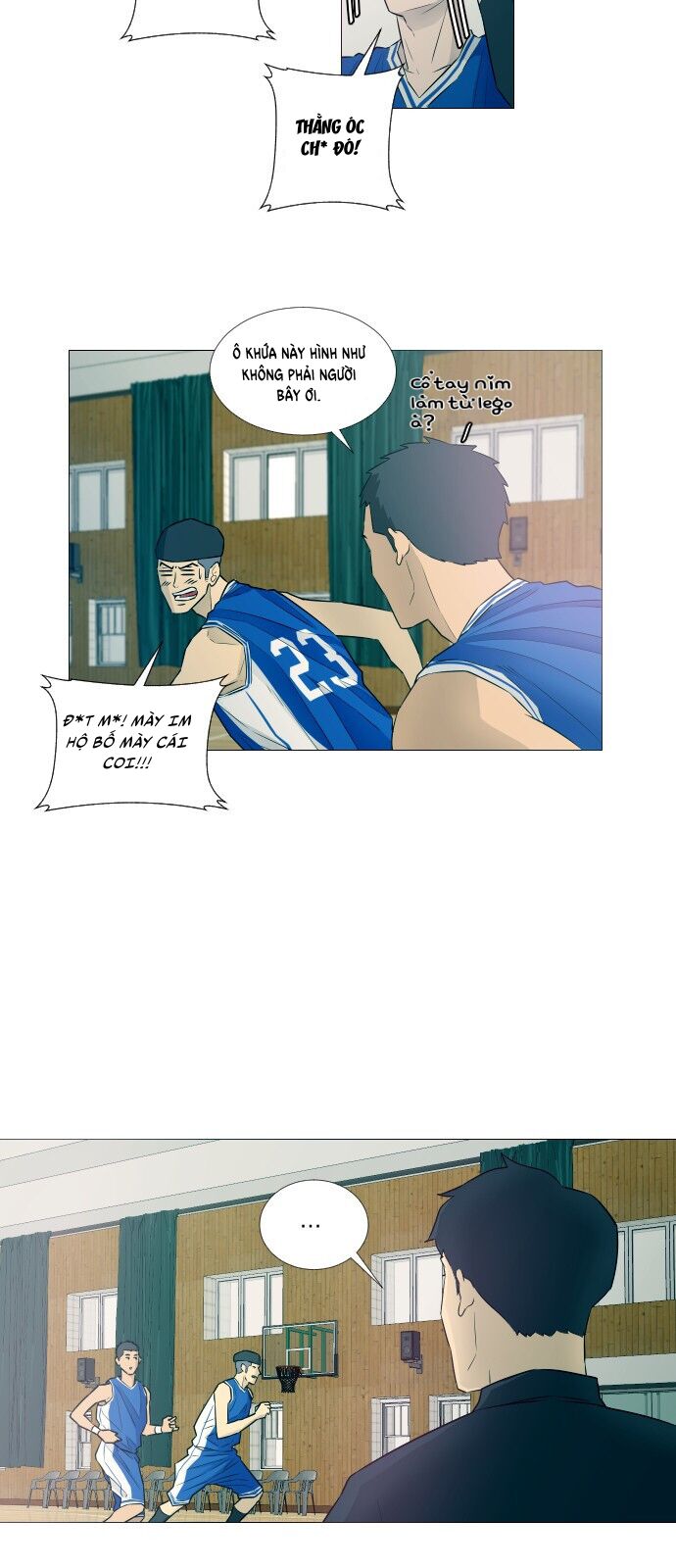 Garbage Time Chapter 6 - Trang 2