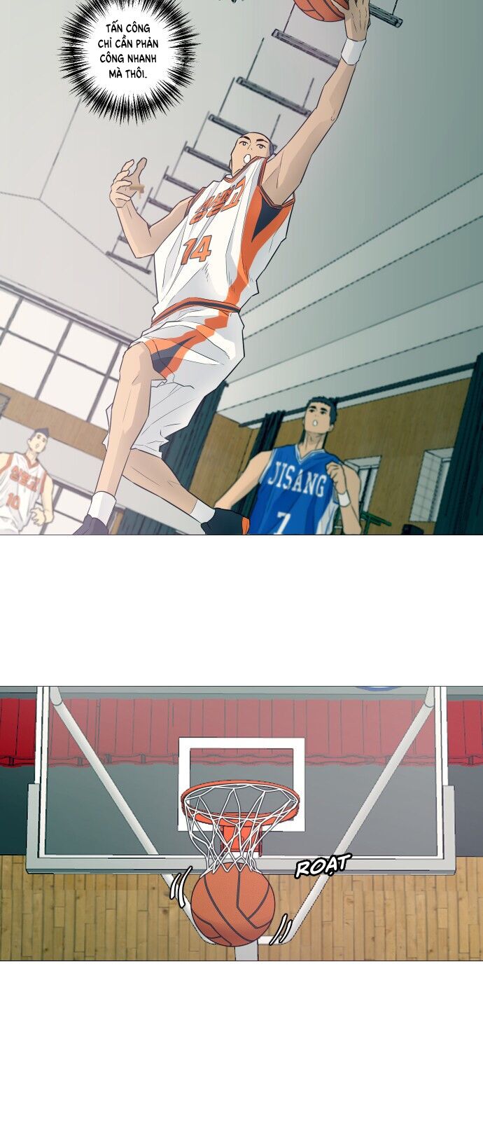 Garbage Time Chapter 6 - Trang 2