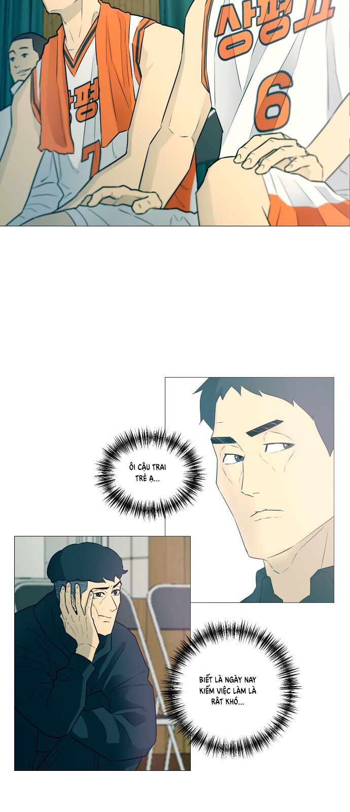 Garbage Time Chapter 6 - Trang 2