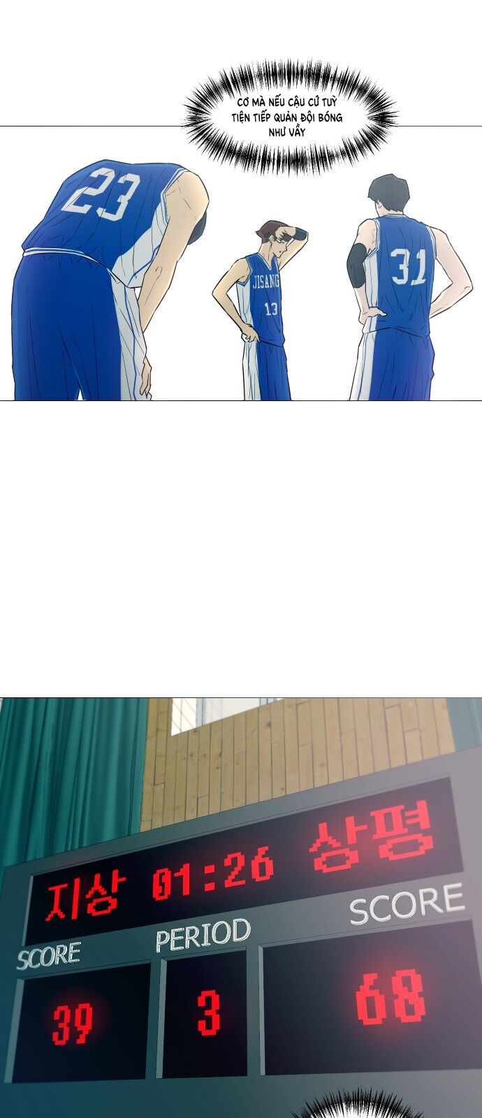 Garbage Time Chapter 6 - Trang 2