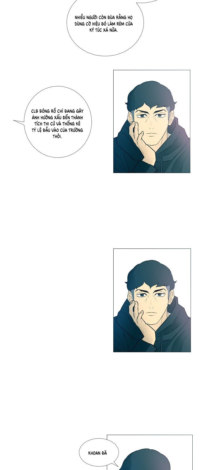 Garbage Time Chapter 6 - Trang 2