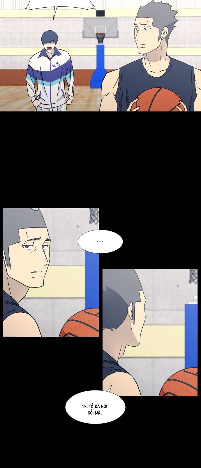 Garbage Time Chapter 60 - Trang 2