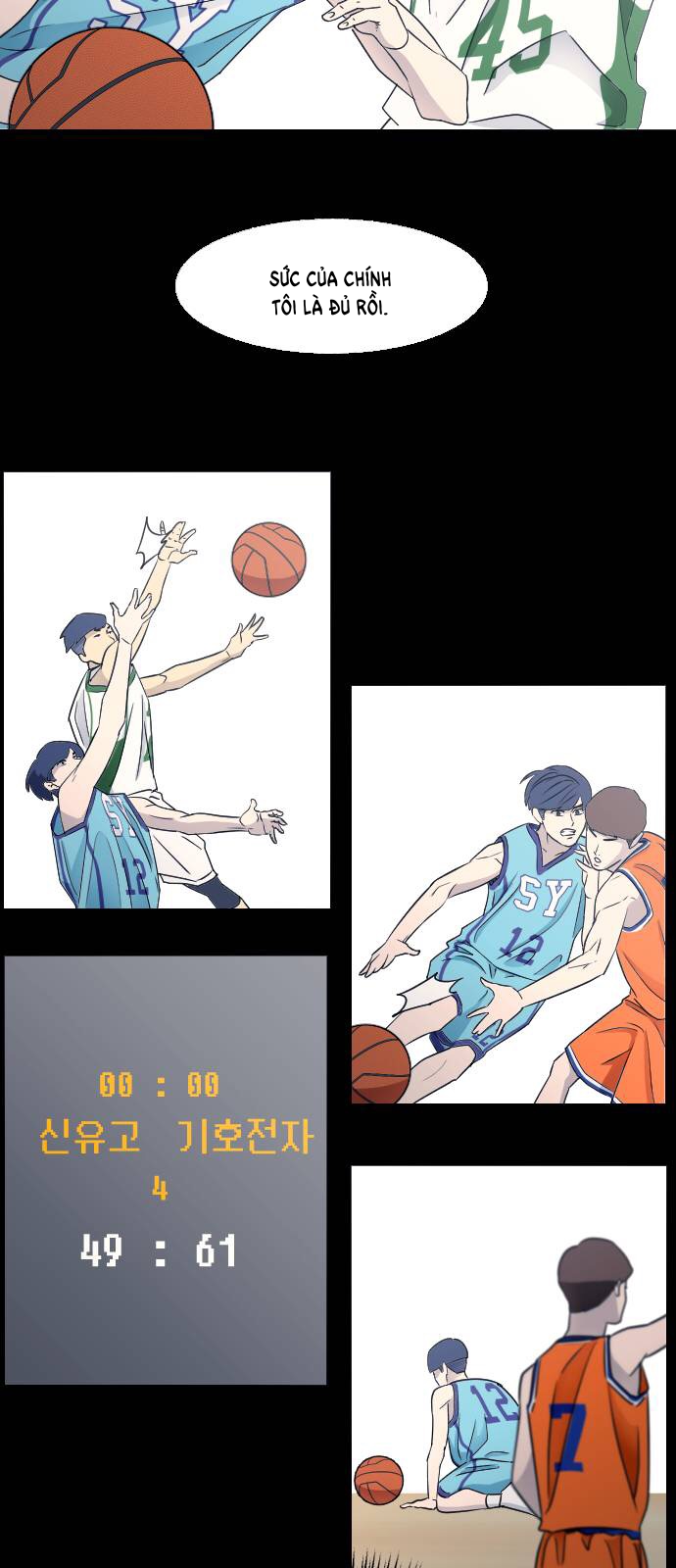 Garbage Time Chapter 60 - Trang 2
