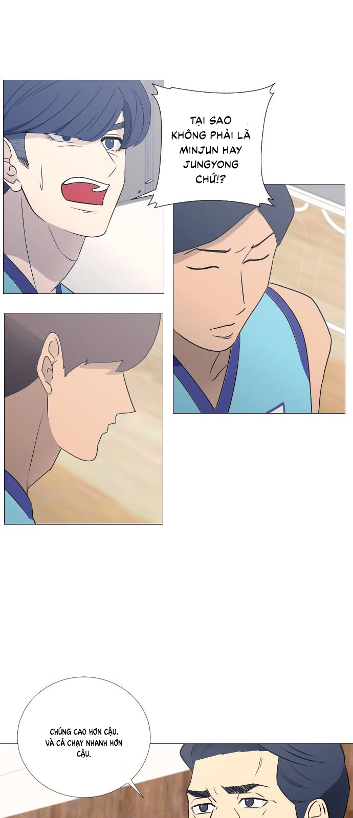 Garbage Time Chapter 60 - Trang 2