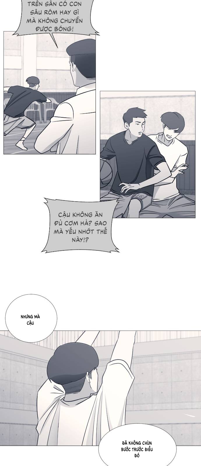 Garbage Time Chapter 60 - Trang 2