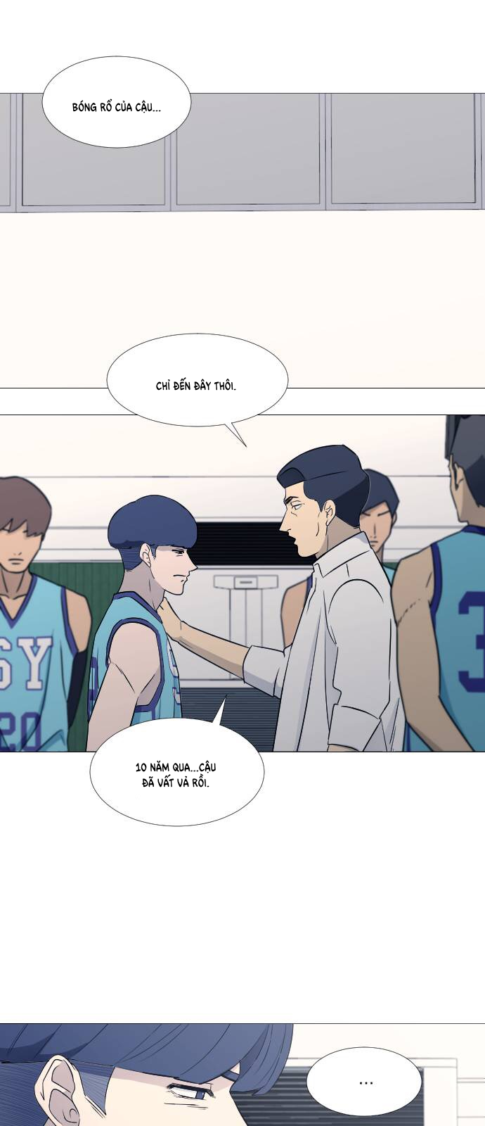 Garbage Time Chapter 60 - Trang 2