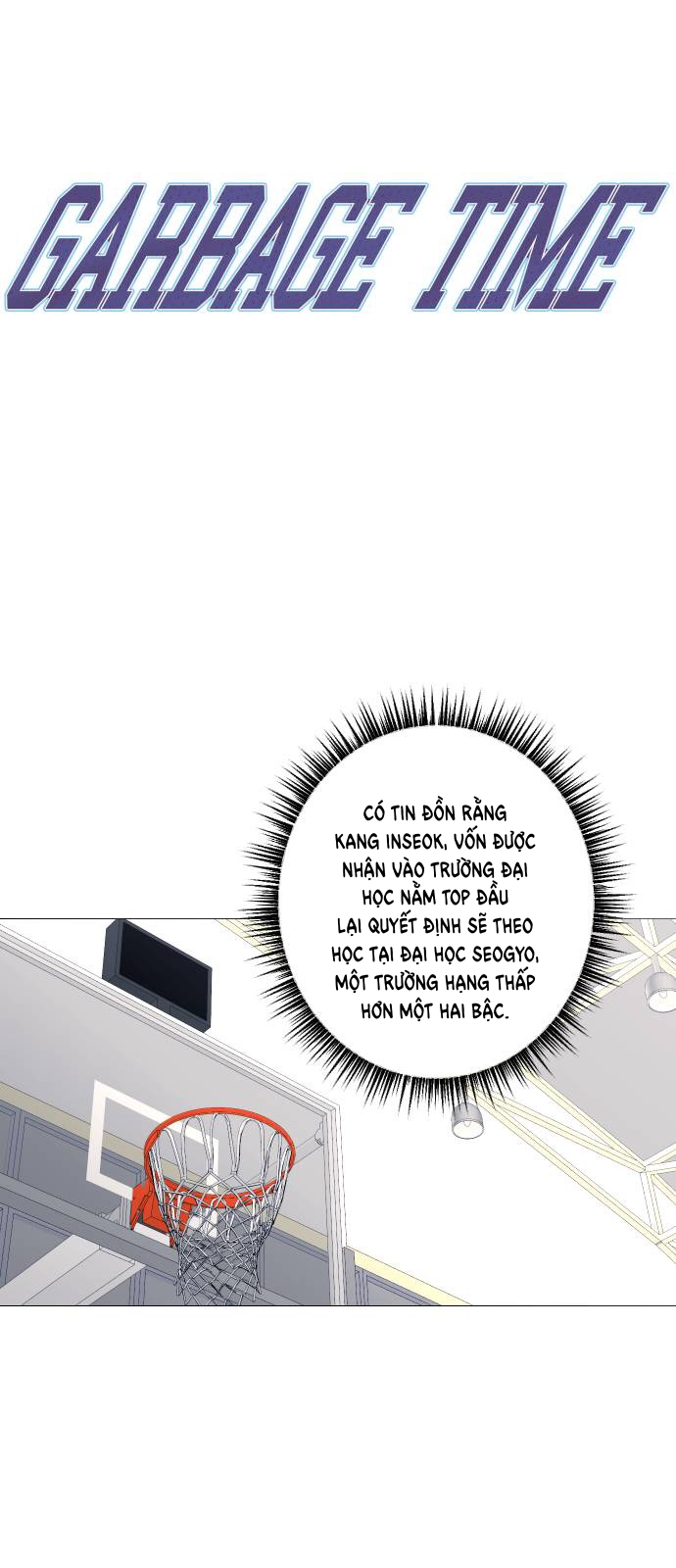 Garbage Time Chapter 60 - Trang 2