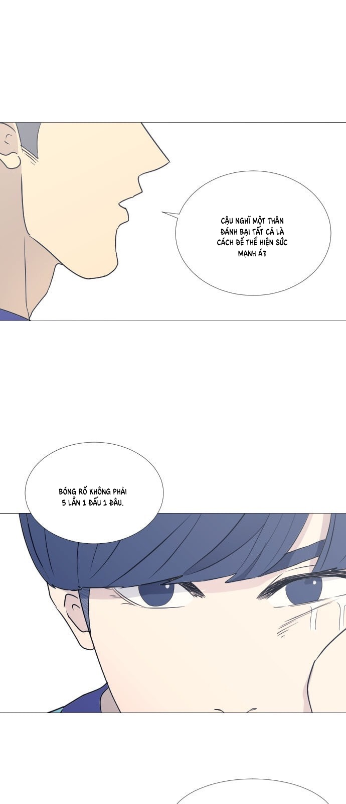 Garbage Time Chapter 61 - Trang 2