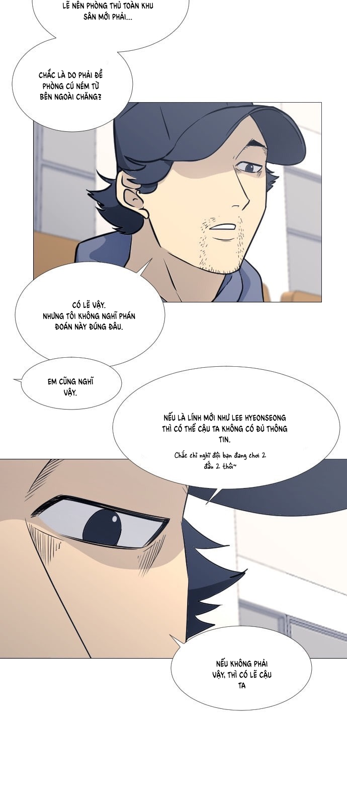 Garbage Time Chapter 61 - Trang 2