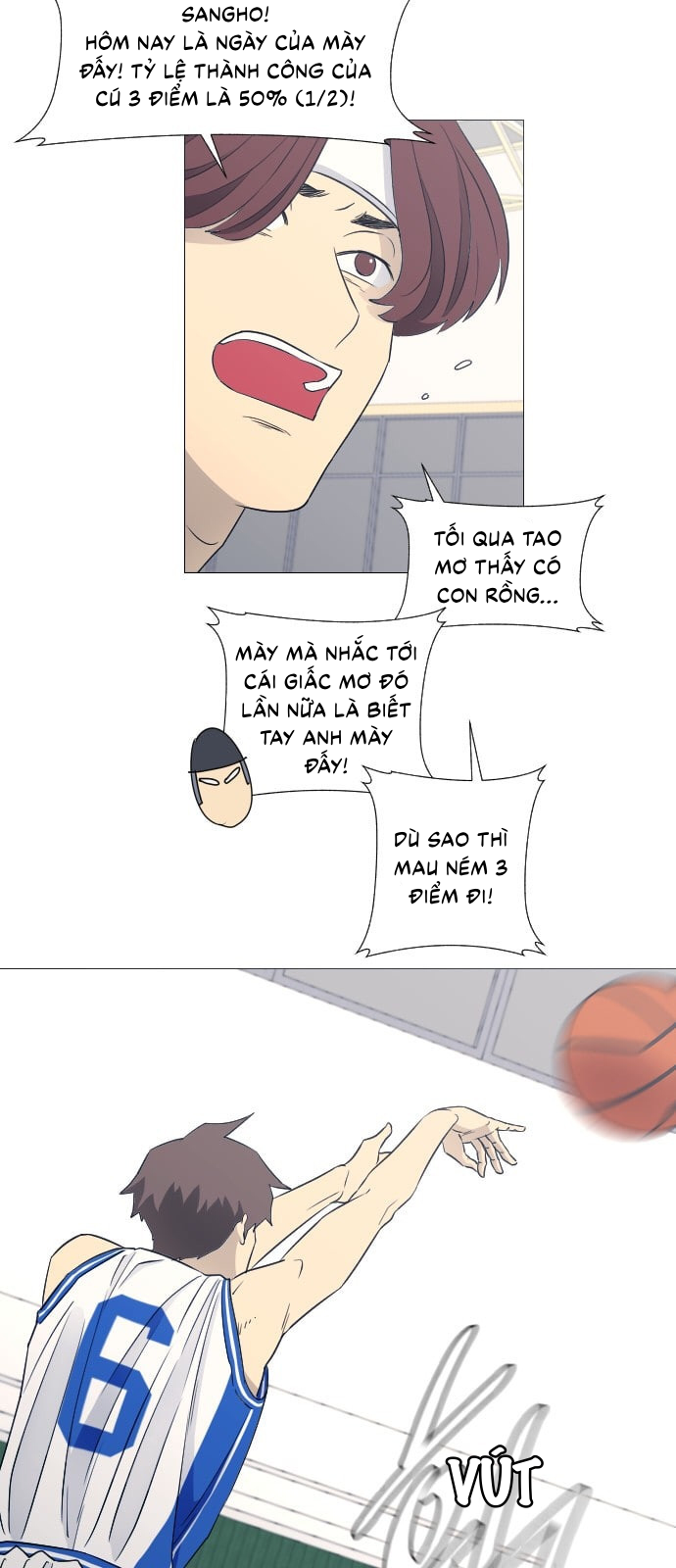 Garbage Time Chapter 61 - Trang 2