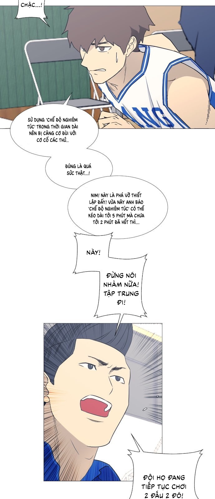 Garbage Time Chapter 61 - Trang 2